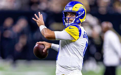 la rams spread